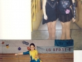 Galà Saggio a Pasiano di Pn New Skate 2002 Dania Stival sopta Arianna Zanon e Dania Stival Camp Prov FIHP PN 2005