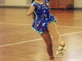 Arianna Zanon Trofeo Internaz. Solo Dance Roncadelle BS 2004