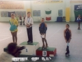 Vice-Campionessa Italia Shamira Lunardelli 2003 Misano Adriatico FIHP