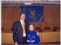 Sonia Rossetto e Fabio Hollan