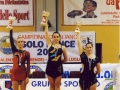 Zanon Arianna Campionessa Italiana 2010 Calenzano