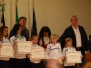 Cerimonia premiazione sala giunta Comune di Pasiano di Pordenone 05 dicembre 2013