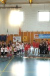 X^ Edizione Trofeo Topolino inter/regionale A.I.C.S. 29/30 marzo 2014 Palasport di Pravisdomini (PN)
