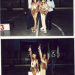 Coppia Danza Marisa De Pol Marvin Acosta Camp Reg. FIHP - FVG 2001