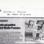 Carnevale sui pattini con il New Skate Pasiano