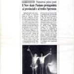 Il New Skate Pasiano protagonista ai provinciali e al Trofeo Speranza