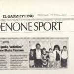 Doppio podio "artistico" per il New Skate Pasiano
