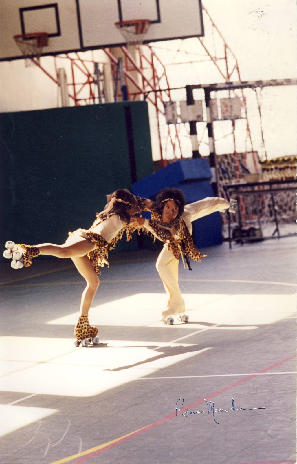 a Coppia Danza Marisa De Pol Marvin Acosta Trofeo Internaz. Filippini CEPA giugno 2002