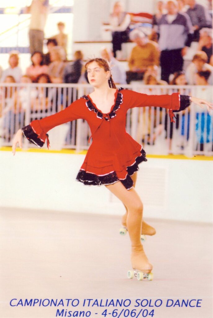 Campionato Italiano Solo Dance a Misano, 4-6 giugno 2004