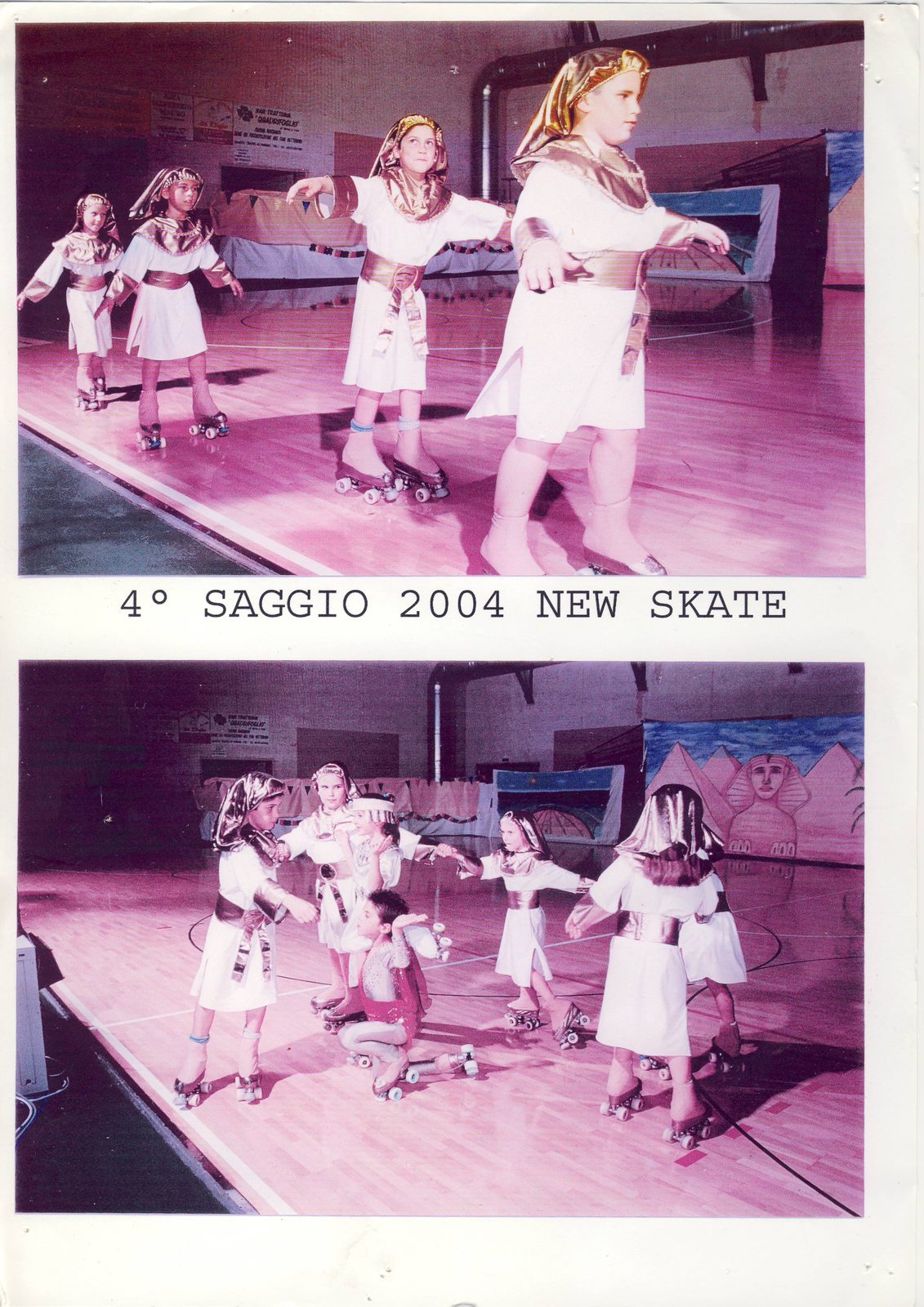 4° Saggio New Skate 2004