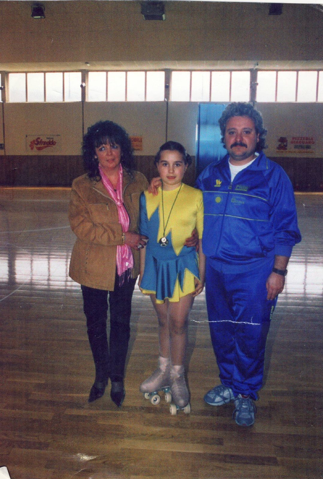 Camp Reg FIHP-FVG Obb. Sing. Arianna Zanon 2004 Trieste