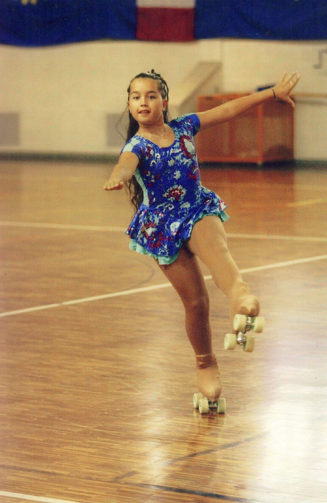 Arianna Zanon Trofeo Internaz. Solo Dance Roncadelle BS 2004