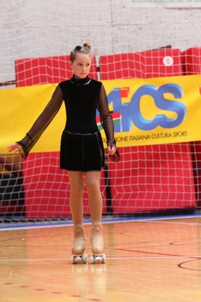 A.I.C.S. FVG – Grande entusiasmo alla 3^ tappa del Trofeo Promozionale A.I.C.S. di pattinaggio a Pasiano di Pordenone il 10 maggio 2015