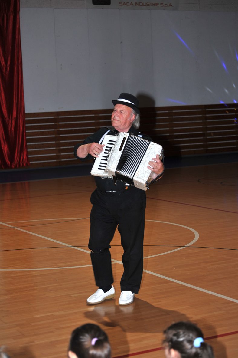 XV^ Edizione del Galà Saggio sabato 30 maggio 2015 Palasport "Roberto Marson" Pasiano di Pordenone (PN)