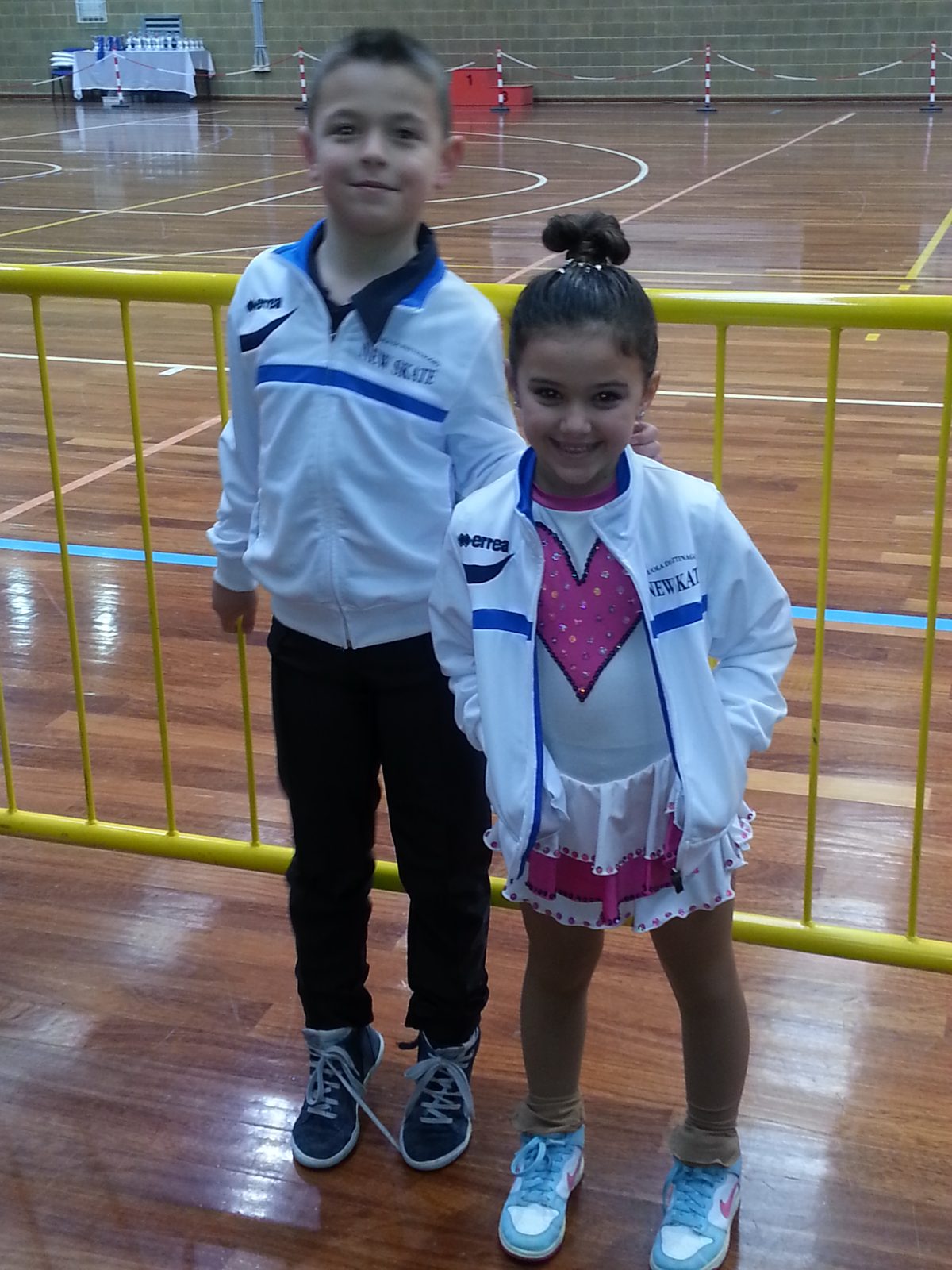 Trofeo Orizzonte F.I.H.P. - F.V.G. 28/29 novembre 2015 Manzano (UD)