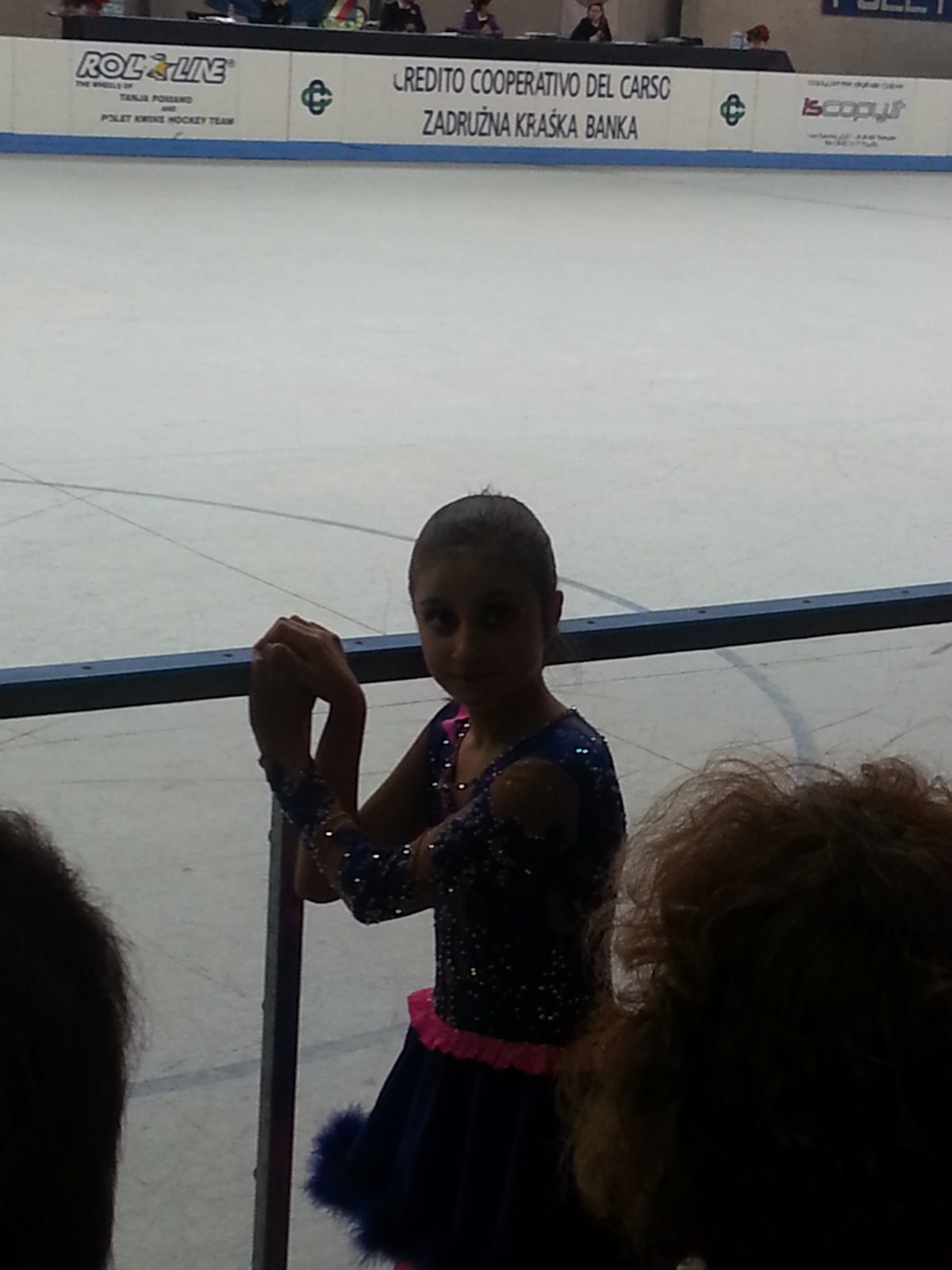 Campionati Regionali FIHP - FVG Solo Dance e Coppia Artistico Sabato 14 Maggio 2016 Opicina (Trieste)