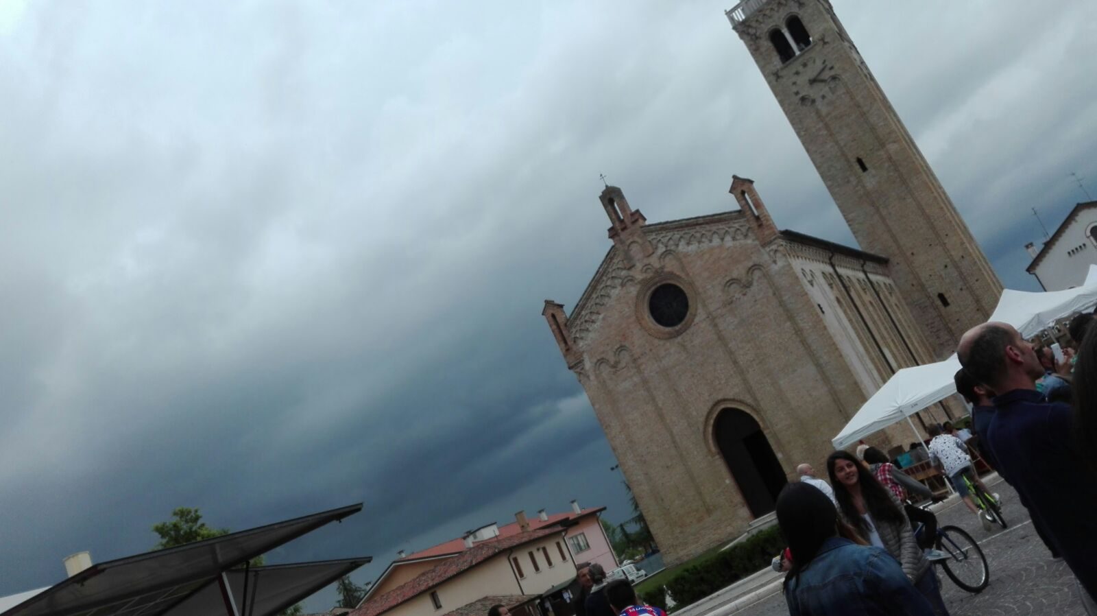 "Festa in Piazza" Sabato 14 Maggio 2016 Pravisdomini PN