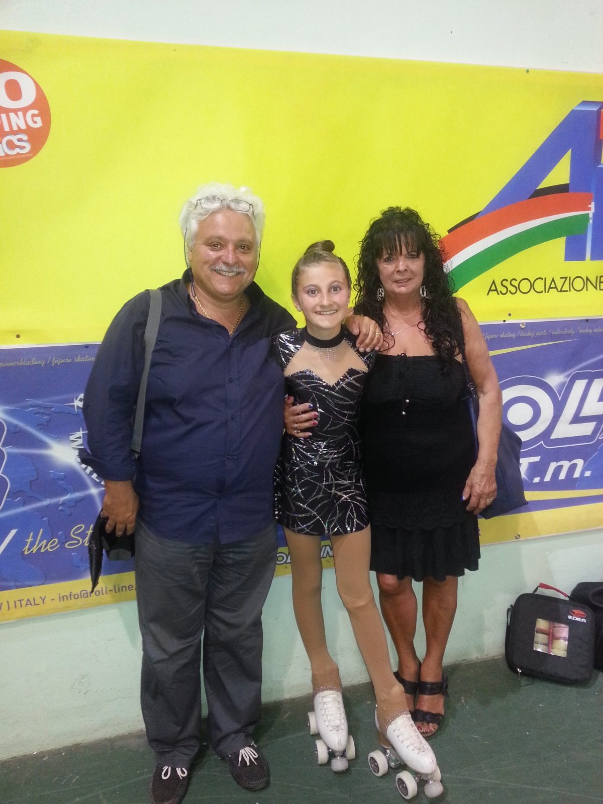 40^ Rassegna Nazionale "Memorial Giorgio Perinetti" Campionati Italiani AICS 31 agosto 2016 - 11 settembre 2016 Misano Adriatico RN