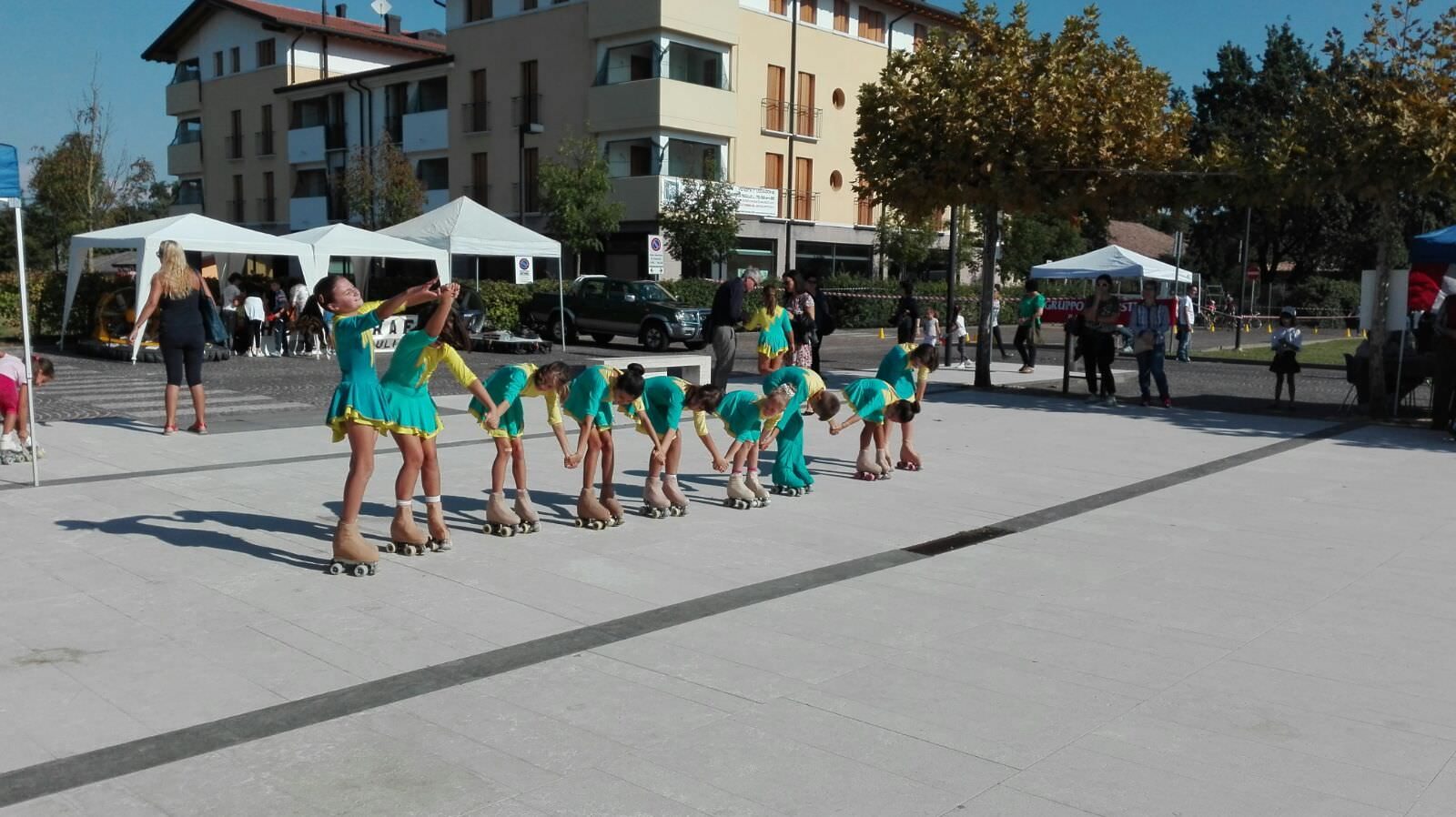 SPORTINSIEME sabato 24 settembre 2016 Pasiano di Pordenone
