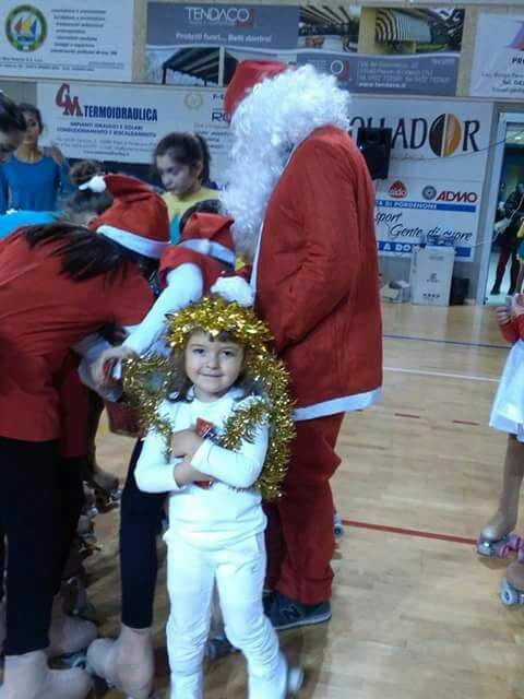 Natale sui pattini 2016