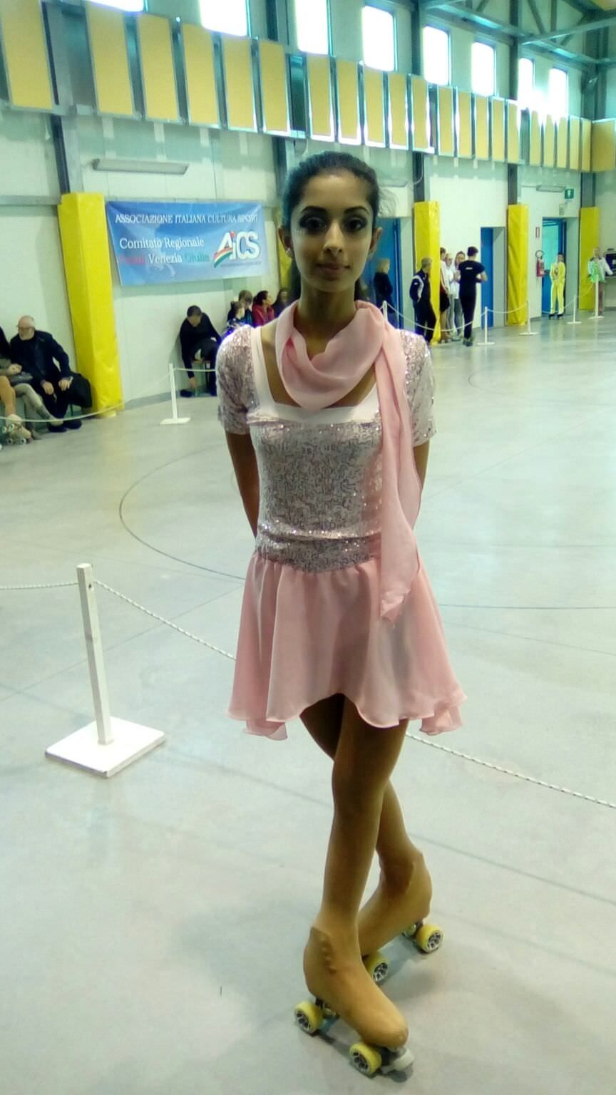 I° Trofeo Regionale AICS - FVG di Solo Dance 19 Marzo 2017 Monfalcone GO