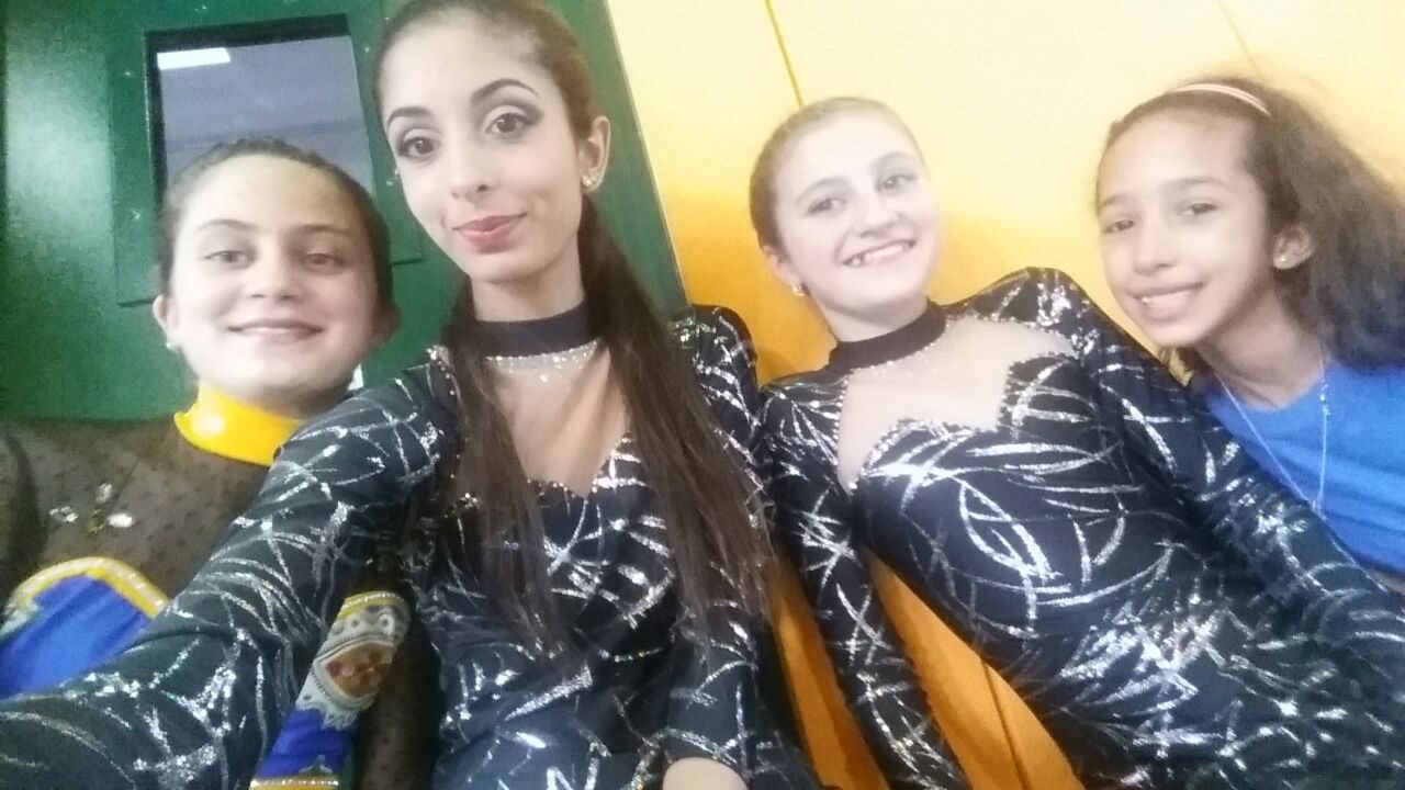 XIII° Trofeo Topolino A.I.C.S. Inter/Regionale singolo, solo dance e gruppi show 08/09 aprile 2017 Pravisdomini PN2017