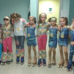 XVII^ Galà sui pattini dal titolo "Anni Ruggenti" Sabato 17 Giugno 2017