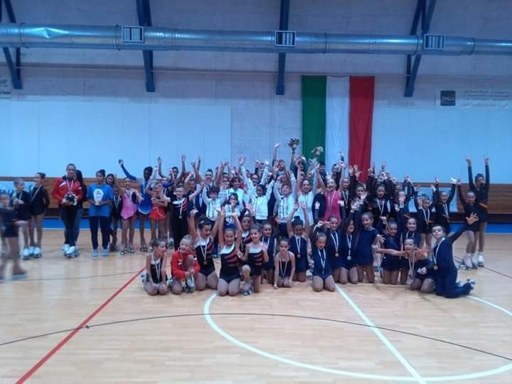 6^ fase Campionato MSP"Memorial Bettinelli" 30 Settembre 2017 Pasiano di Pordenone
