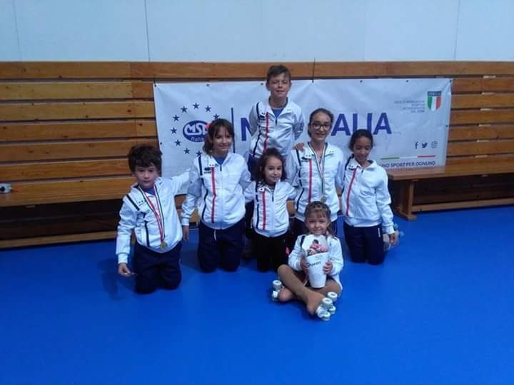 6^ fase Campionato MSP"Memorial Bettinelli" 30 Settembre 2017 Pasiano di Pordenone