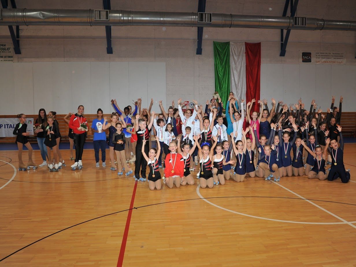 6^ fase Campionato MSP"Memorial Bettinelli" 30 Settembre 2017 Pasiano di Pordenone