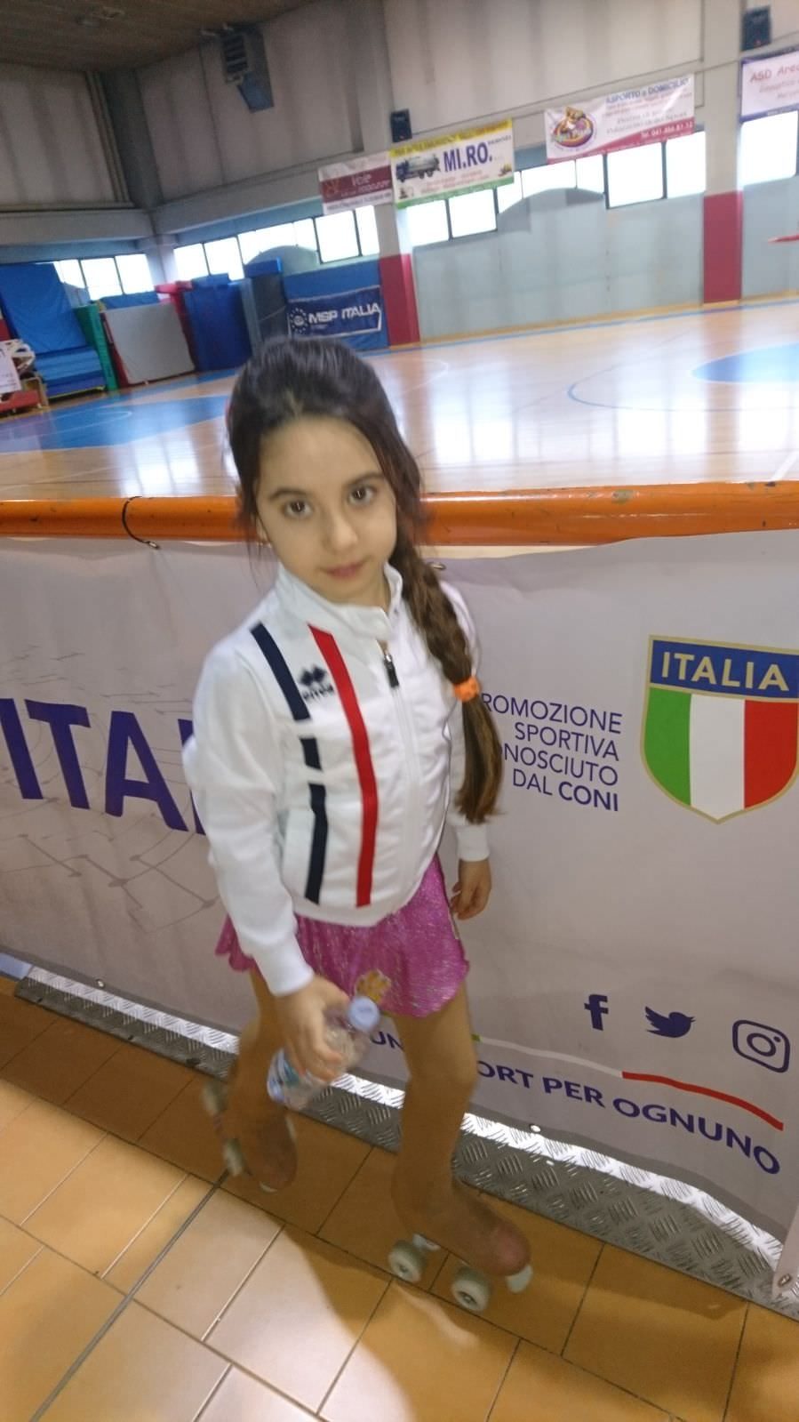 1^ Fase Campionato "Memorial Bettinelli" MSP Domenica 18 Febbraio 2018 Marcon (VE)