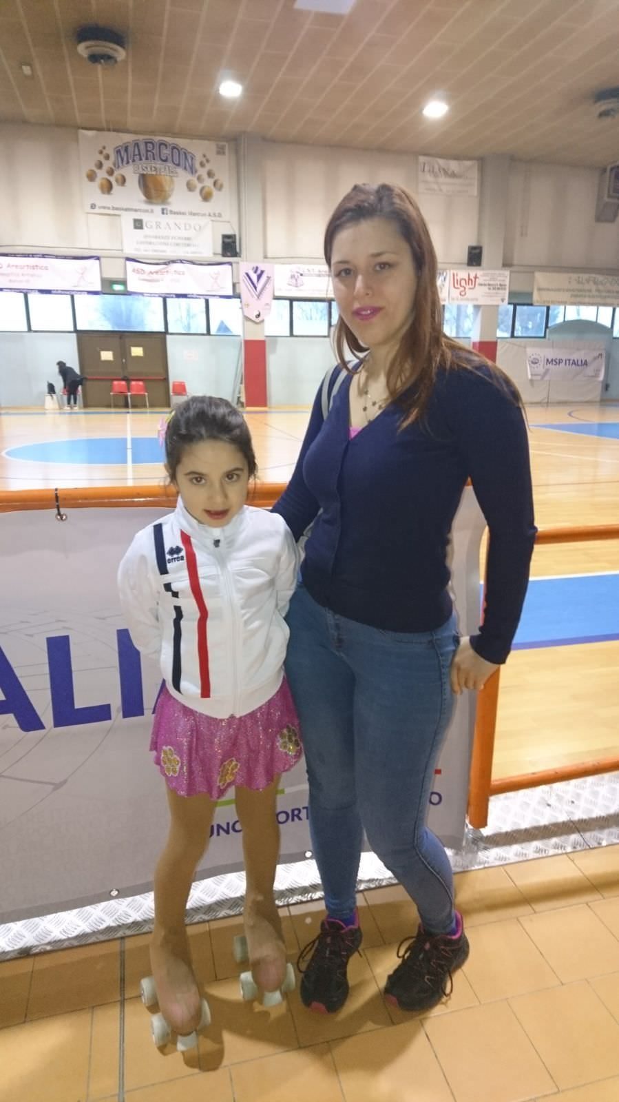 1^ Fase Campionato "Memorial Bettinelli" MSP Domenica 18 Febbraio 2018 Marcon (VE)