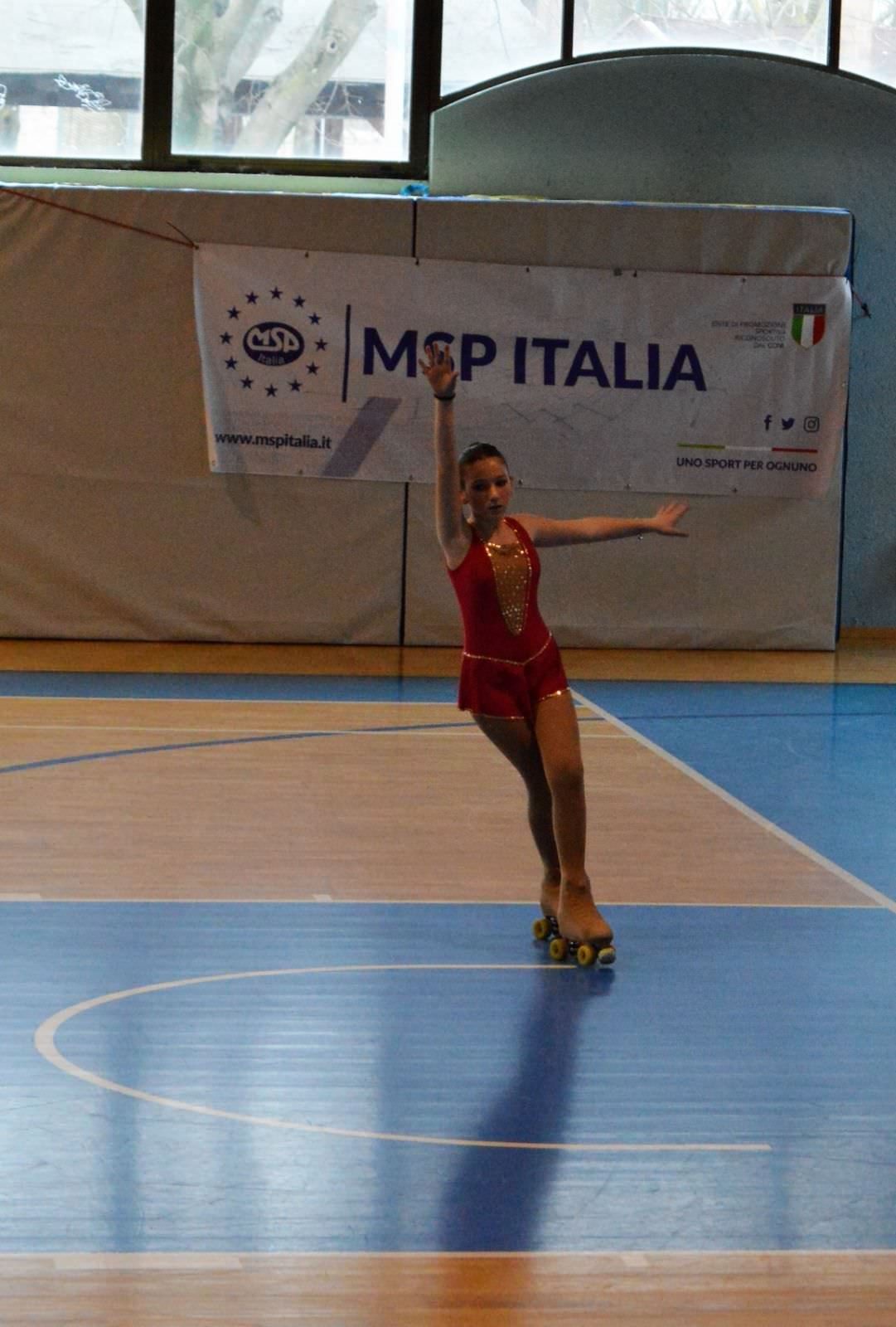 1^ Fase Campionato "Memorial Bettinelli" MSP Domenica 18 Febbraio 2018 Marcon (VE)