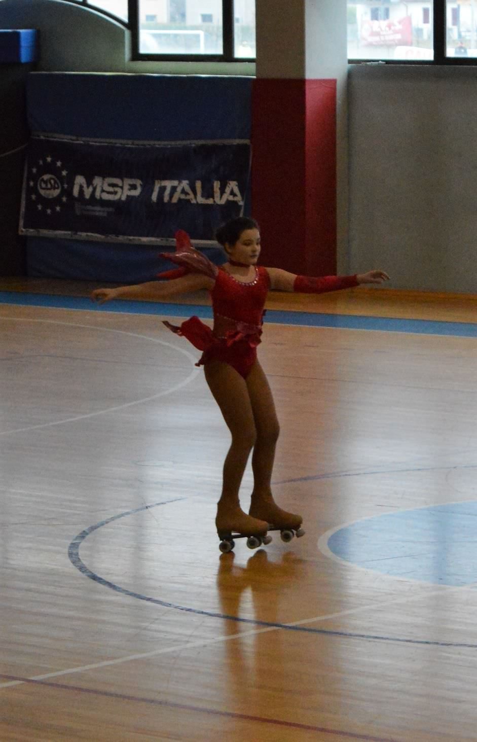 2^Fase Campionato "Memorial Bettinelli" MSP Domenica 25 Febbraio 2018 Treviso