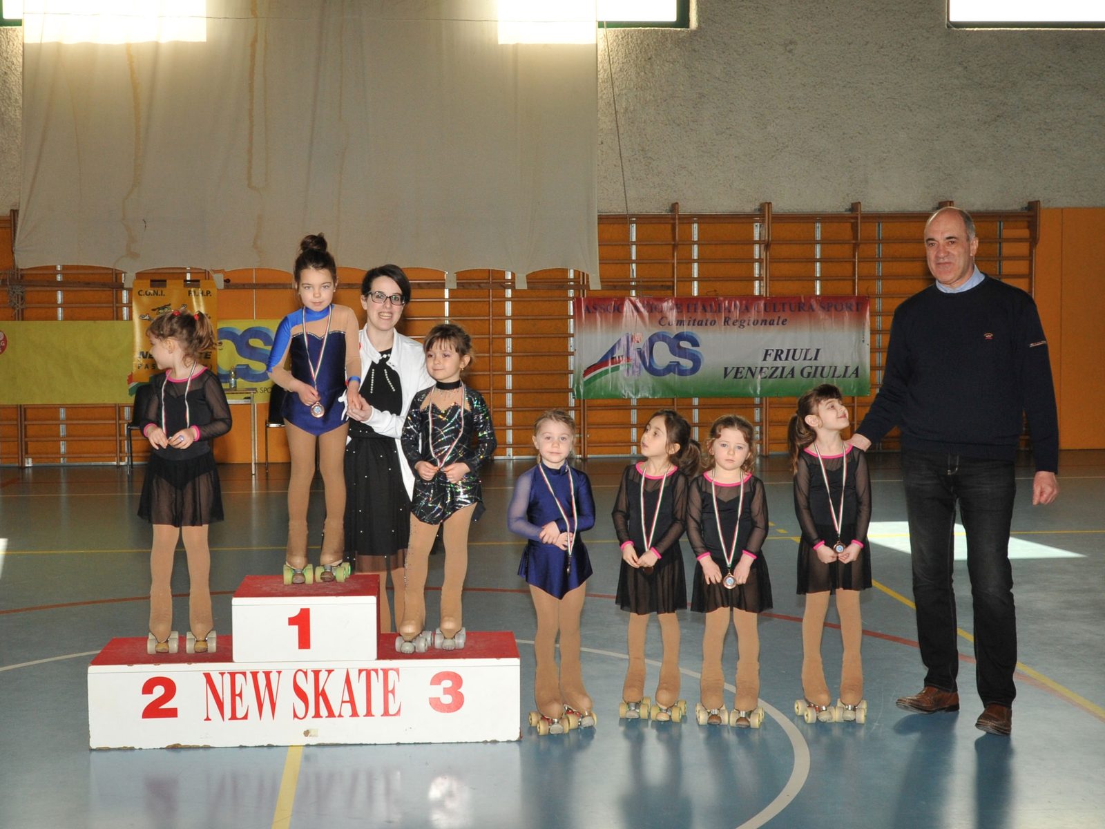 XIV^ Edizione Trofeo Topolino A.I.C.S. Domenica 25 Marzo 2018 a Pravisdomini PN