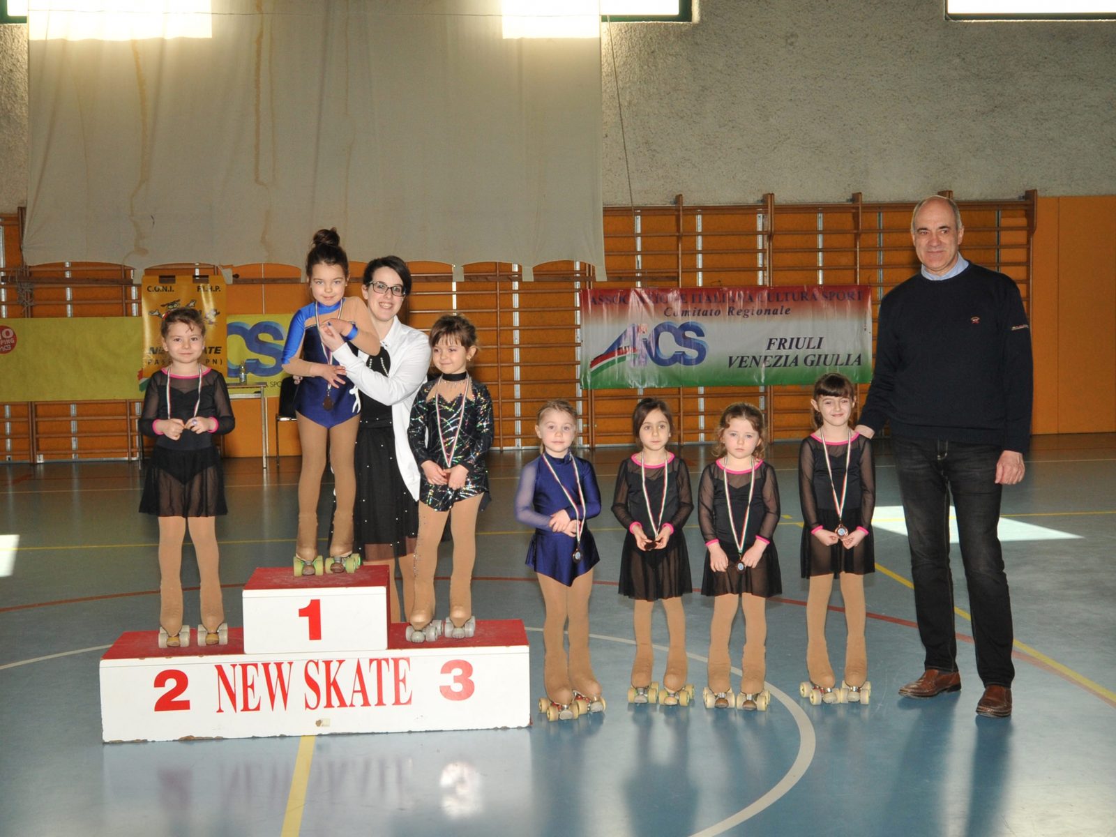 XIV^ Edizione Trofeo Topolino A.I.C.S. Domenica 25 Marzo 2018 a Pravisdomini PN