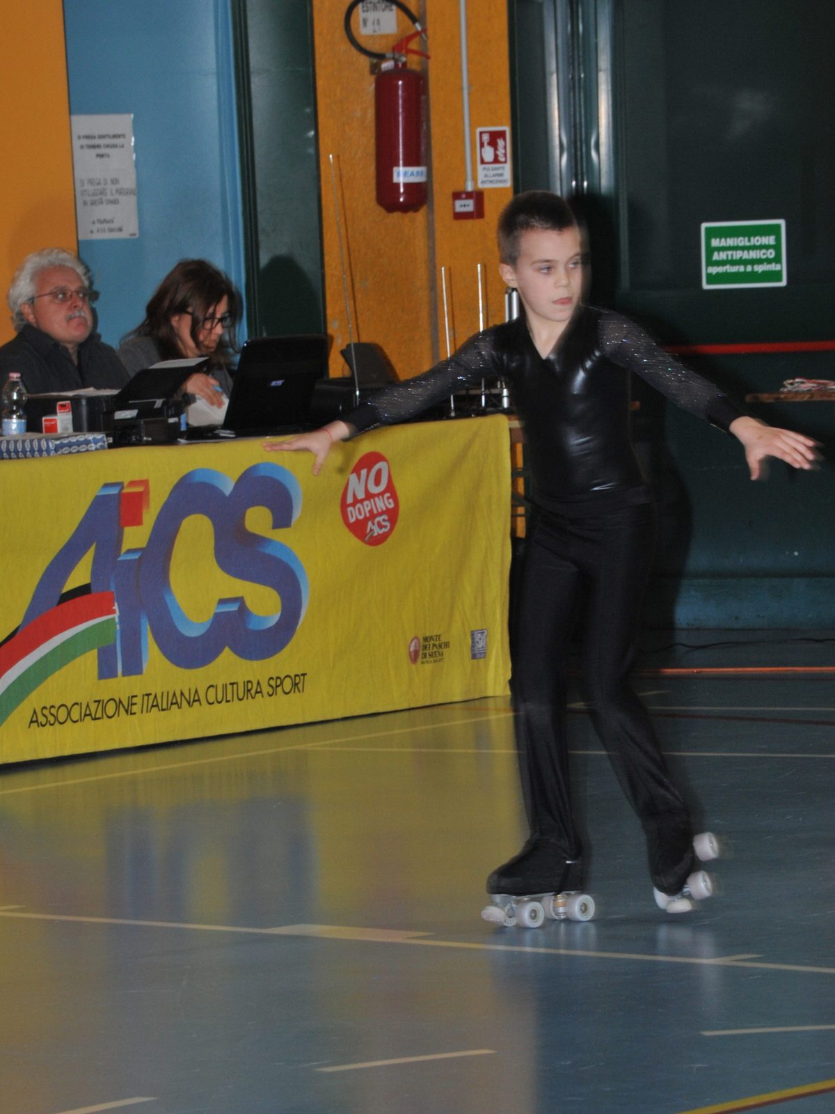 XIV^ Edizione Trofeo Topolino A.I.C.S. Domenica 25 Marzo 2018 a Pravisdomini PN