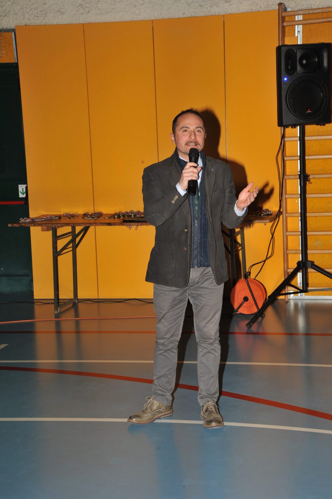 XIV^ Edizione Trofeo Topolino A.I.C.S. Domenica 25 Marzo 2018 a Pravisdomini PN