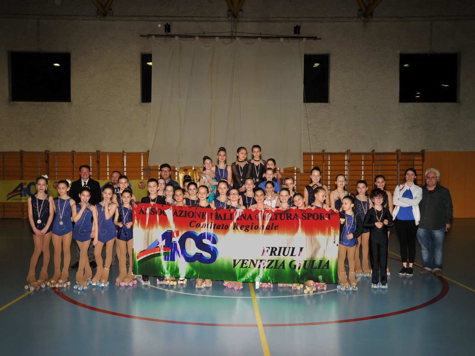XIV^ Edizione Trofeo Topolino A.I.C.S. Domenica 25 Marzo 2018 a Pravisdomini PN