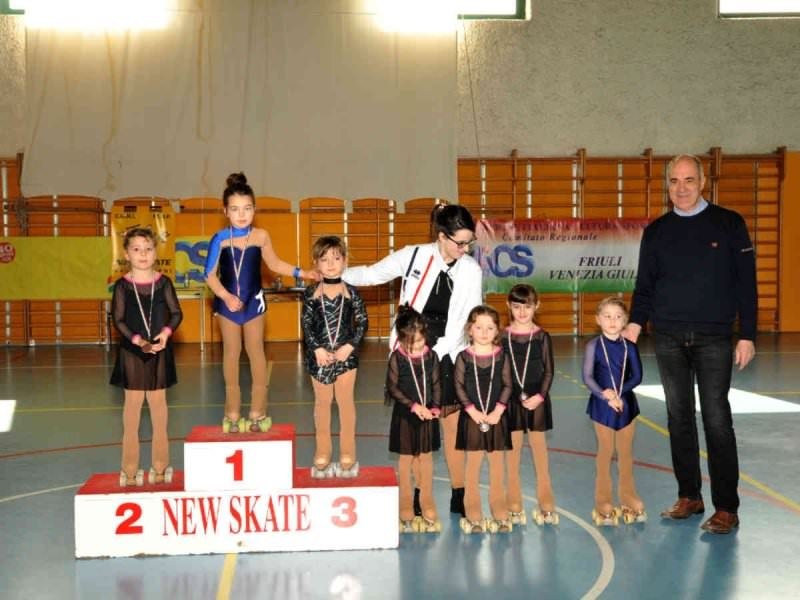 XIV^ Edizione Trofeo Topolino A.I.C.S. Domenica 25 Marzo 2018 a Pravisdomini PN