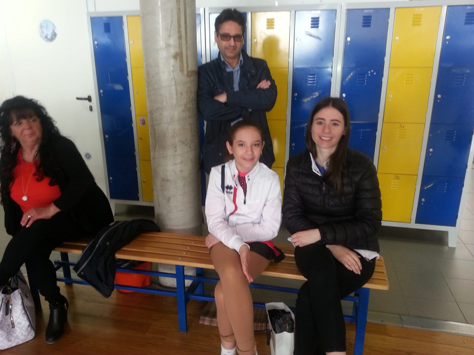 2^ Tappa Trofeo Regionale A.I.C.S - F.V.G. Specialità Singolo 07/08 Aprile 2018 Opicina TS
