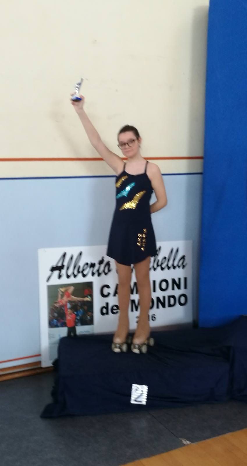 4° Trofeo Pattini D'Argento Domenica 22 Aprile 2018 a Mansuè (TV)
