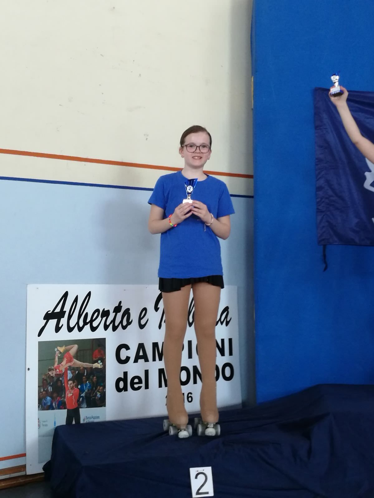 4° Trofeo Pattini D'Argento Domenica 22 Aprile 2018 a Mansuè (TV)