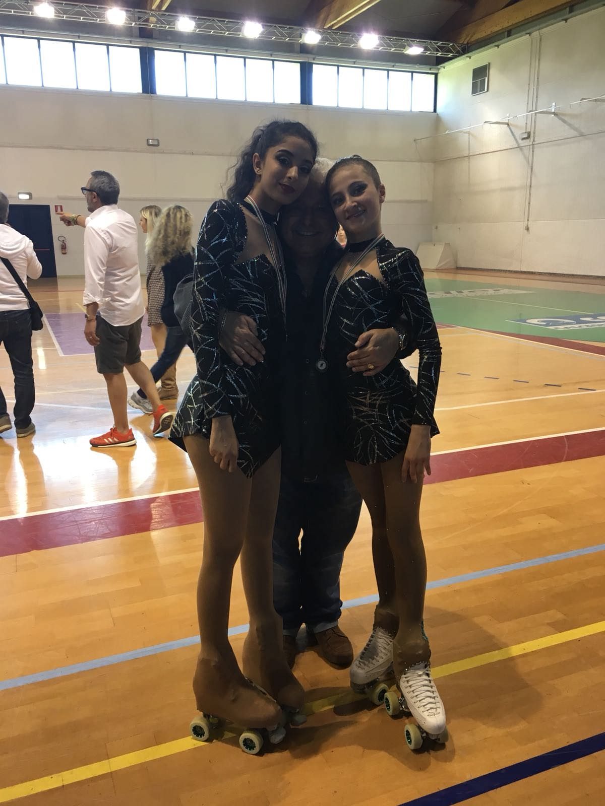 Campionato Regionale F.I.S.R. - F.V.G. Specialità Solo Dance 21/22 Aprile 2018 San Vito al Tagliamento (PN)