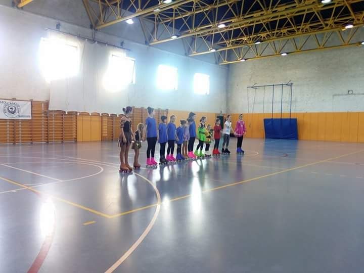 Festa dello Sport Sabato 07 Aprile 2018 Pravisdomini PN