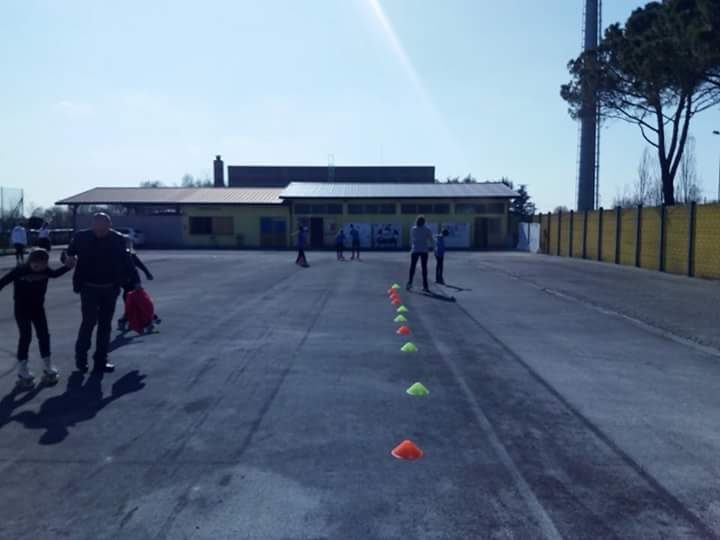 Festa dello Sport Sabato 07 Aprile 2018 Pravisdomini PN