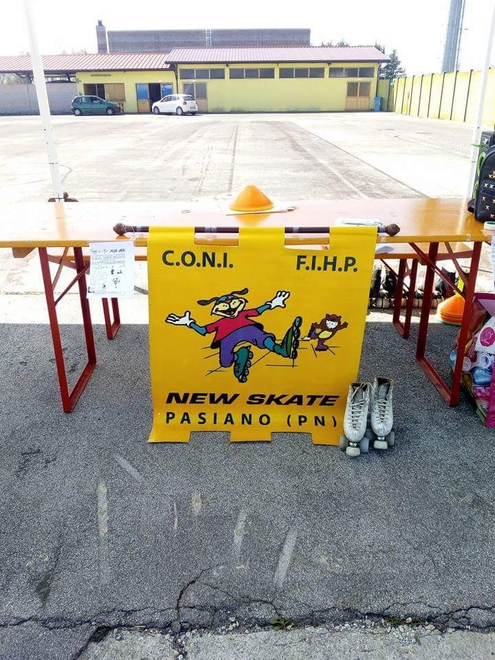 Festa dello Sport Sabato 07 Aprile 2018 Pravisdomini PN
