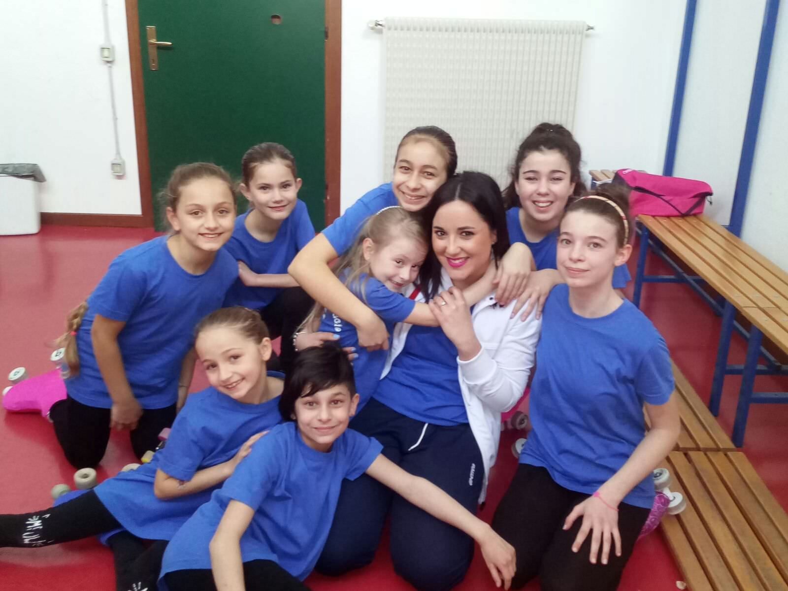 Festa dello Sport Sabato 07 Aprile 2018 Pravisdomini PN