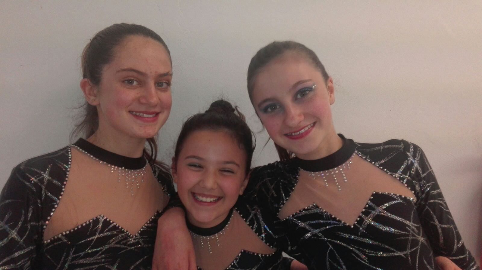 II^ Tappa Trofeo Regionale Solo Dance A.I.C.S. - F.V.G. 14/15 Aprile 2018 San Vito al tagliamento PN