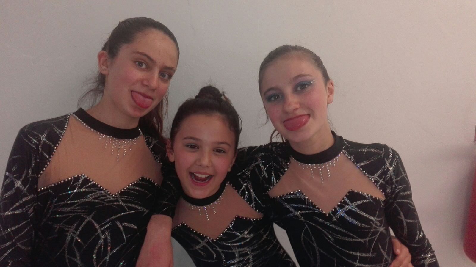II^ Tappa Trofeo Regionale Solo Dance A.I.C.S. - F.V.G. 14/15 Aprile 2018 San Vito al tagliamento PN